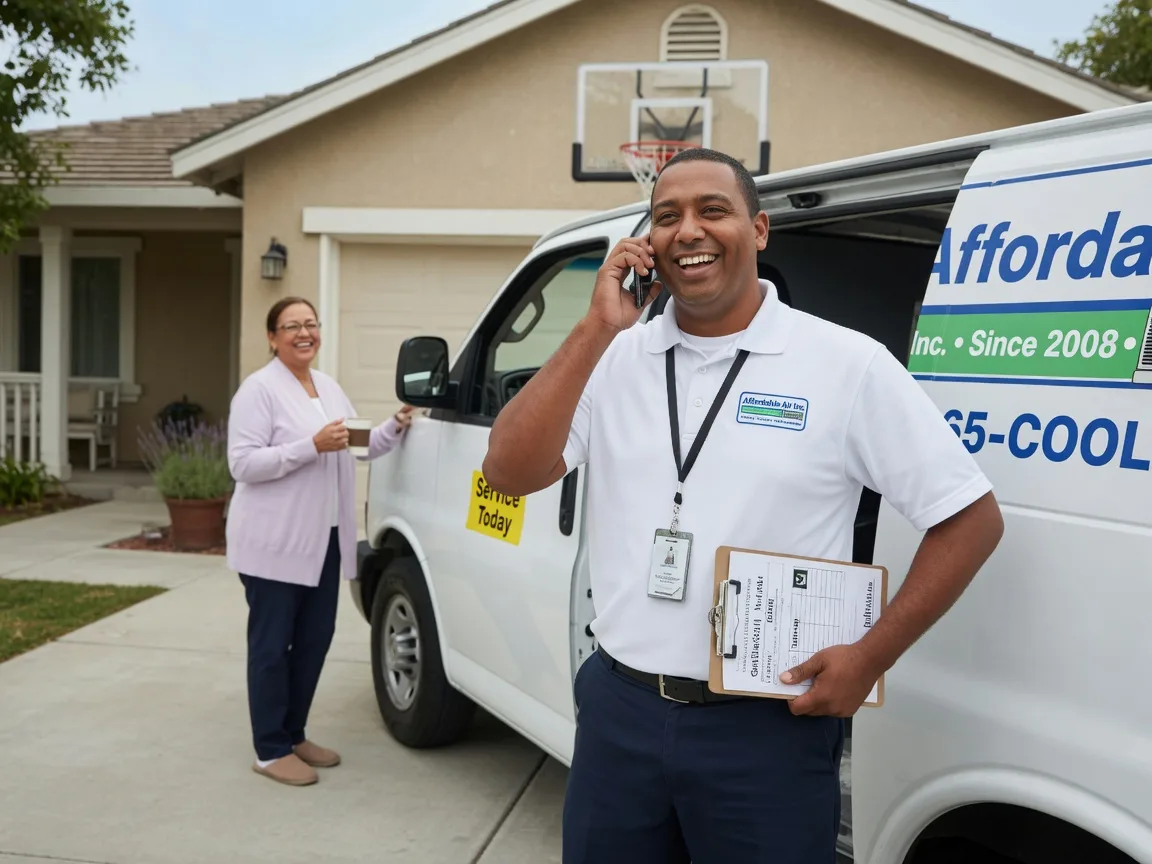 Central Ac Repair Coburn, PA FAQs